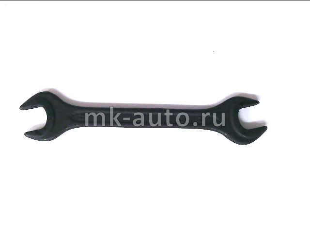 Ключ рожковый 13х14 мм (чёрный лак)